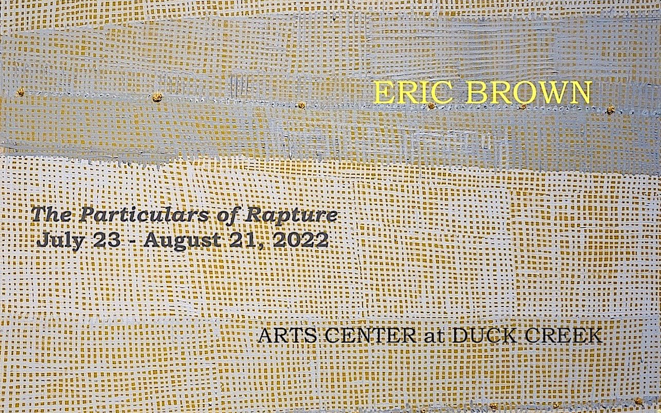 /Duck Creek on Eric Brown