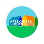 The Arts Center at Duck Creek logo