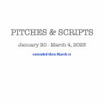 Pitches & Scripts