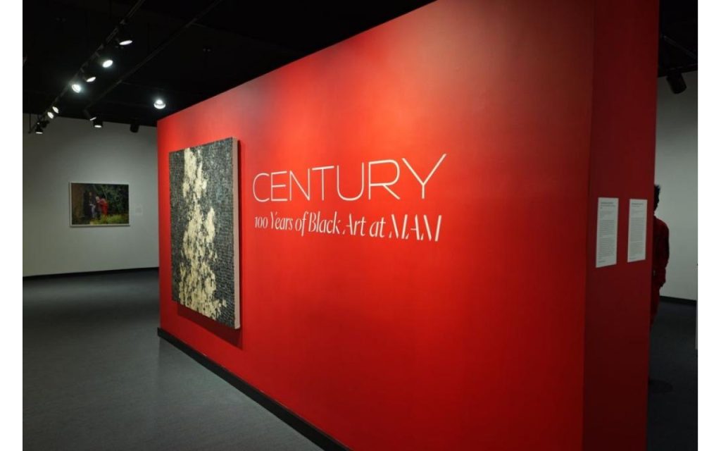 Photo Credit: Century on view, Feb 9 - July 7, 2024, Courtesy Montclair Art Museum