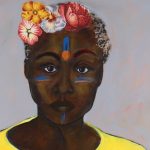 Janet Taylor Pickett The Selma Burke Invitational African American Art Show