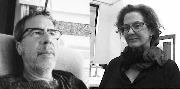 A Conversation with Raphael Rubinstein and Sharon Butler