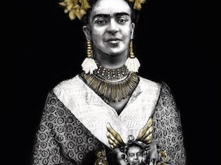 Pilar Goutas, Portrait CERO