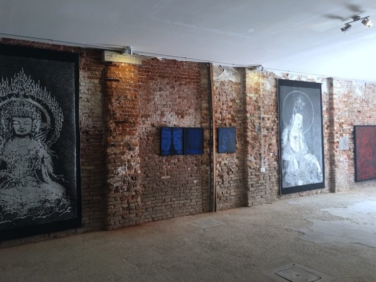 Scents, installation view