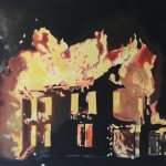Shelter Serra, House on Fire