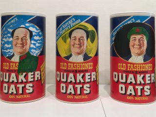 Quaker Boxes