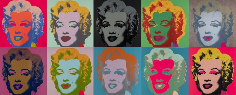 Andy Warhol, Marilyn Monroe (Marilyn)