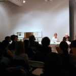 CAGE NAM JUNE: A Multimedia Friendship, New York Panel Discussion