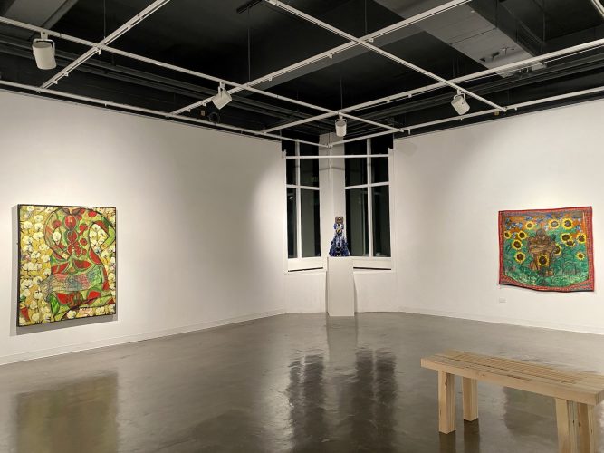 NECESSARY MEMORIES | March 15 - April 27 | SUNY Old Westbury NY