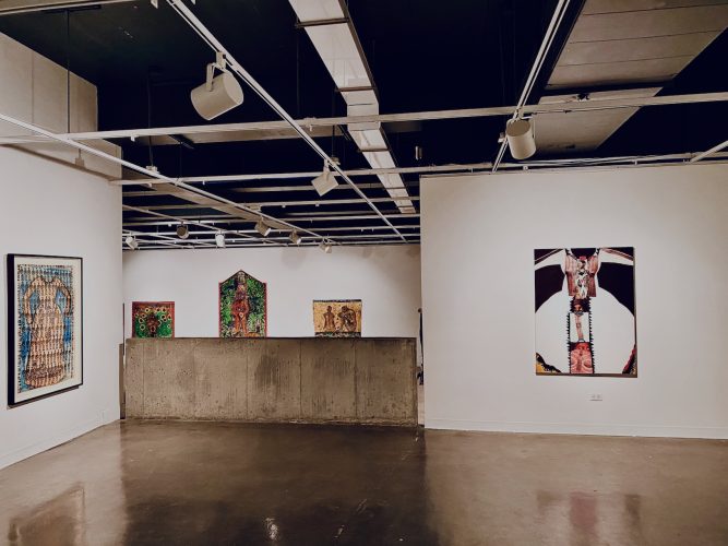 NECESSARY MEMORIES | March 15 - April 27 | SUNY Old Westbury NY