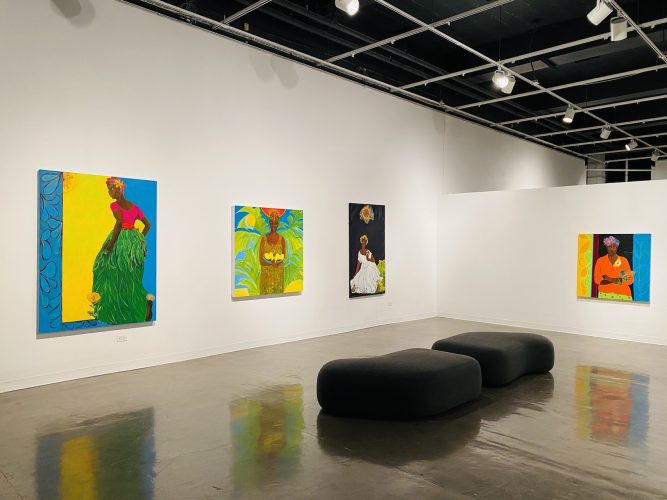 NECESSARY MEMORIES | March 15 - April 27 | SUNY Old Westbury NY