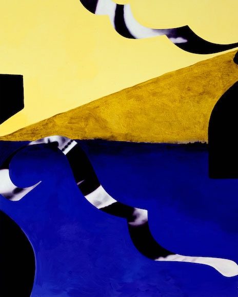 Sophie Matisse, Blue Note