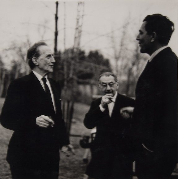 Naomi Savage, Artists All [Duchamp/Man Ray/David Savage]