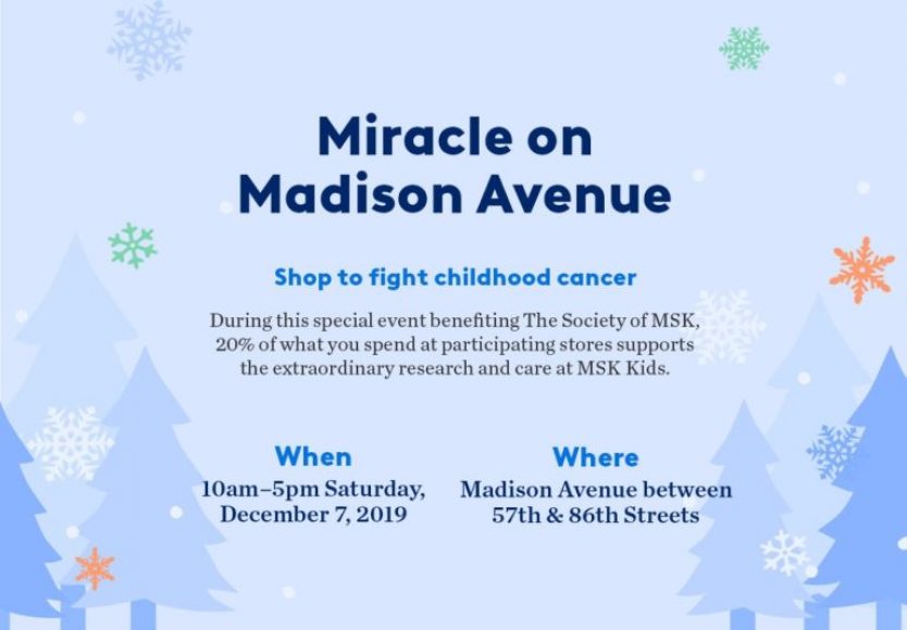 Miracle on Madison Ave