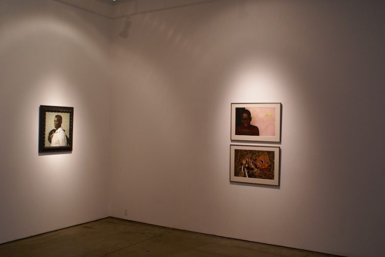 FACE: Scavenging Identity, installation view