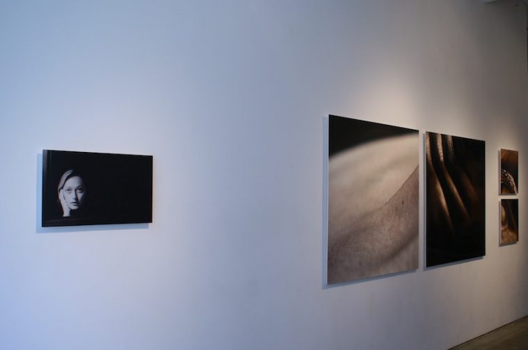 FACE: Scavenging Identity, installation view