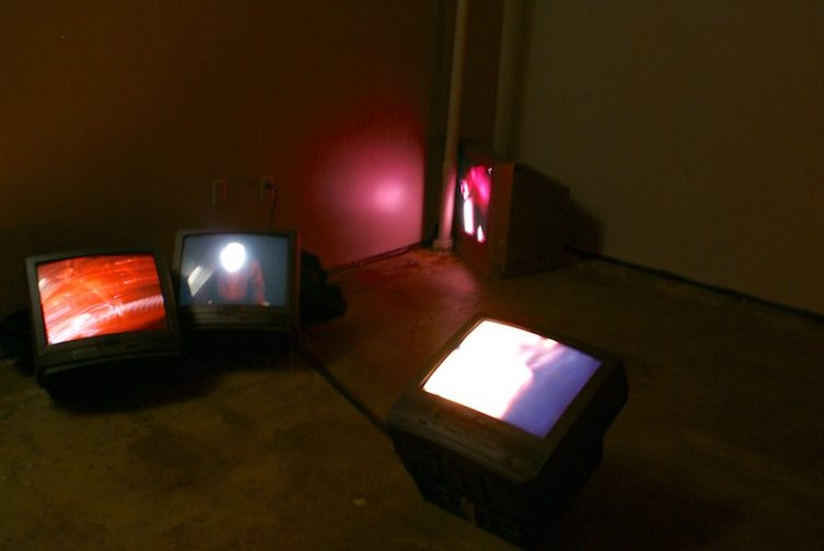 FACE: Scavenging Identity, installation view