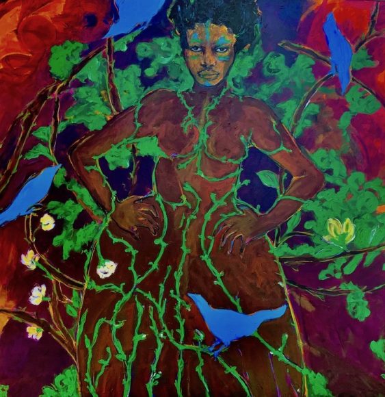 Janet Taylor Pickett