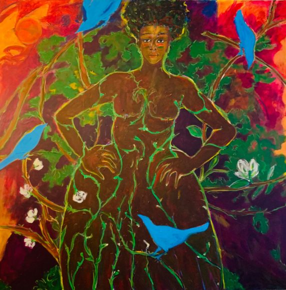 Janet Taylor Pickett