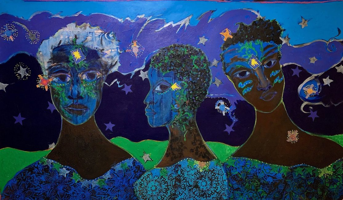 JANET TAYLOR PICKETT: Memories and Desire May 27 - September 3, 2023 Oceanside Museum of Art