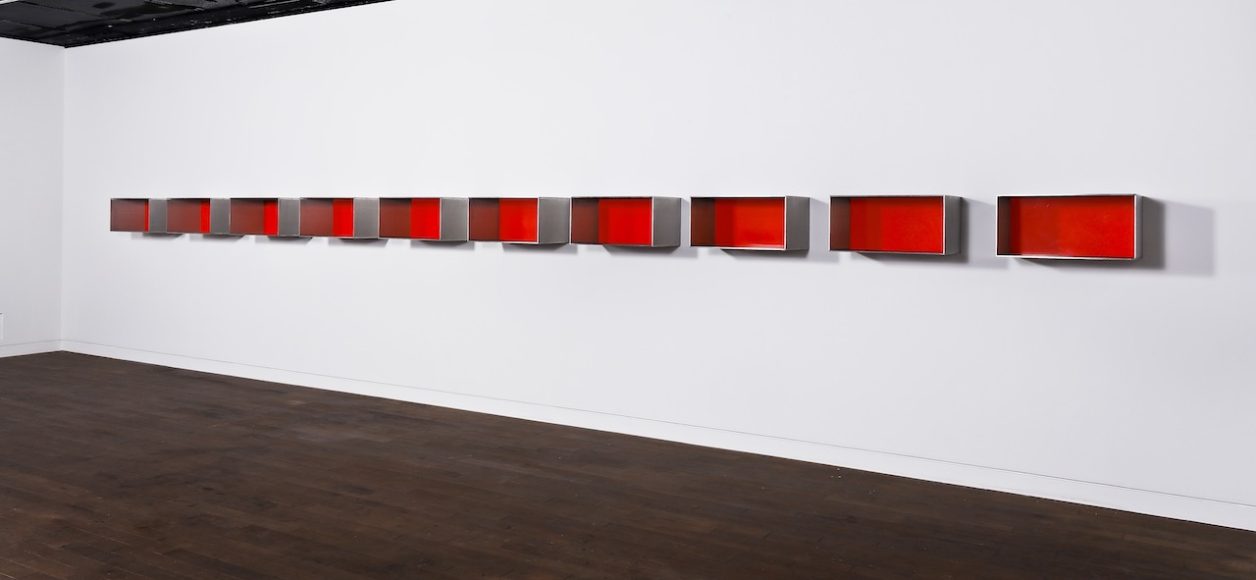 Donald Judd