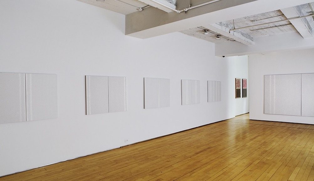 Jack Sal: Re/Vision, installation view