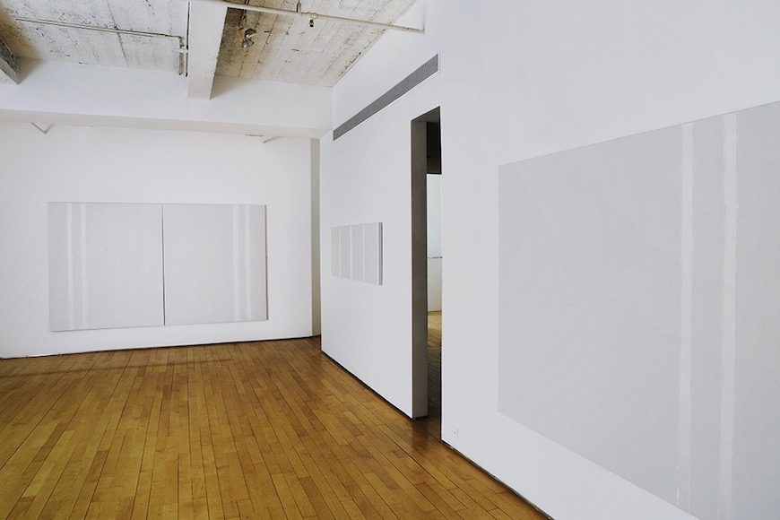 Jack Sal: Re/Vision, installation view