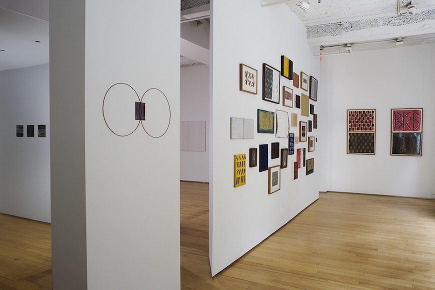 Jack Sal: Re/Vision, installation view