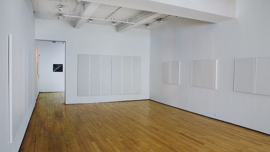 Jack Sal: Re/Vision, installation view