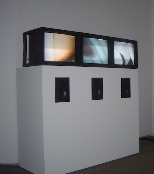 Molly Davies, Dressing, installation view