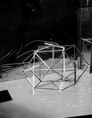 Sharon Butler participates Spaces of Memory & Imagination at the Silber Gallery at Goucher College, February 23 - April 6, 2023
