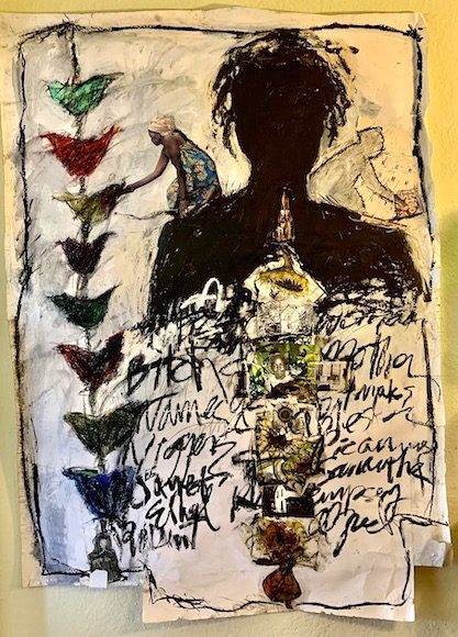 Janet Taylor Pickett, Shadow