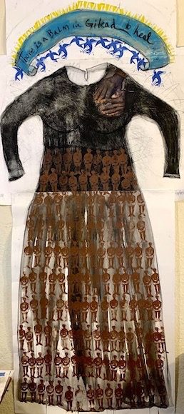 Janet Taylor Pickett, There is a Balm in Gilead