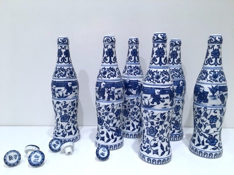 Zhang Hongtu, Six-Pack of Kekou-kele