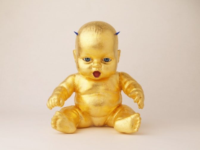 Yao Jui-Chung, Golden Baby II - Blue Eyes