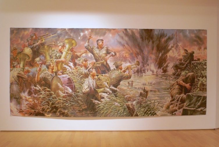 FRONT LINES: Visions from Southeast Asia, installation view