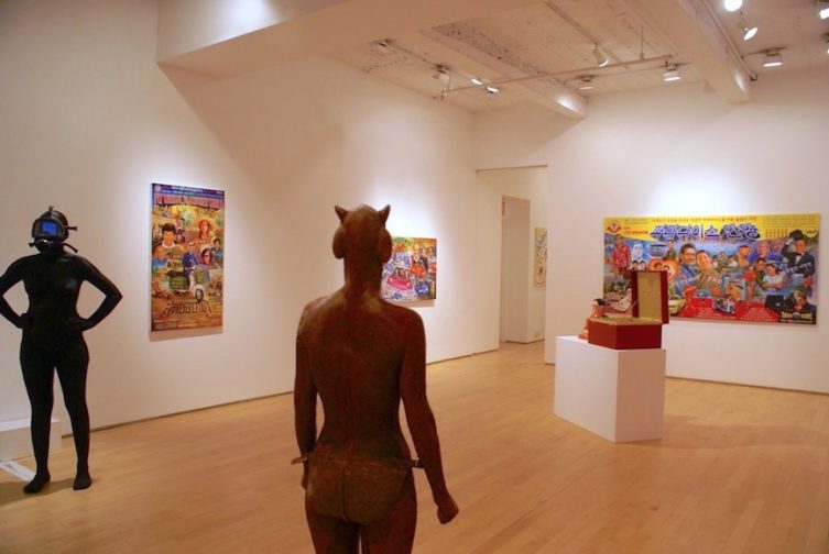 FRONT LINES: Visions from Southeast Asia, installation view