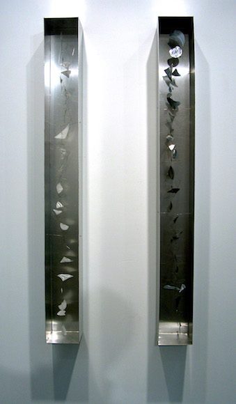 Jackie Matisse, "New Art Volant", Installation view