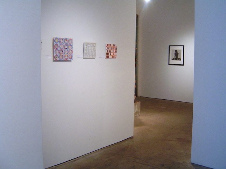 Manhattan Transfer: Curated by John Weber, installation view