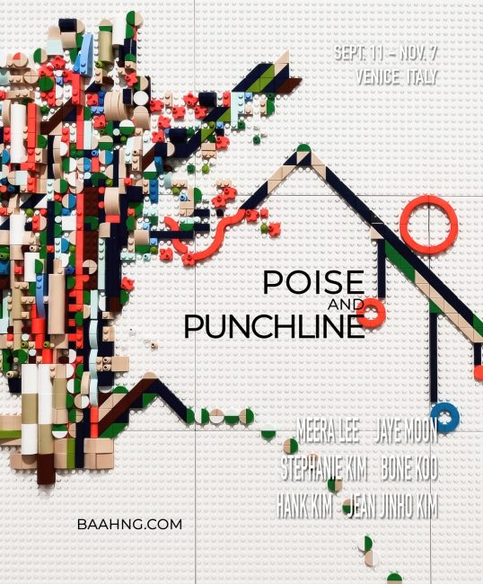 Poise and Punchline