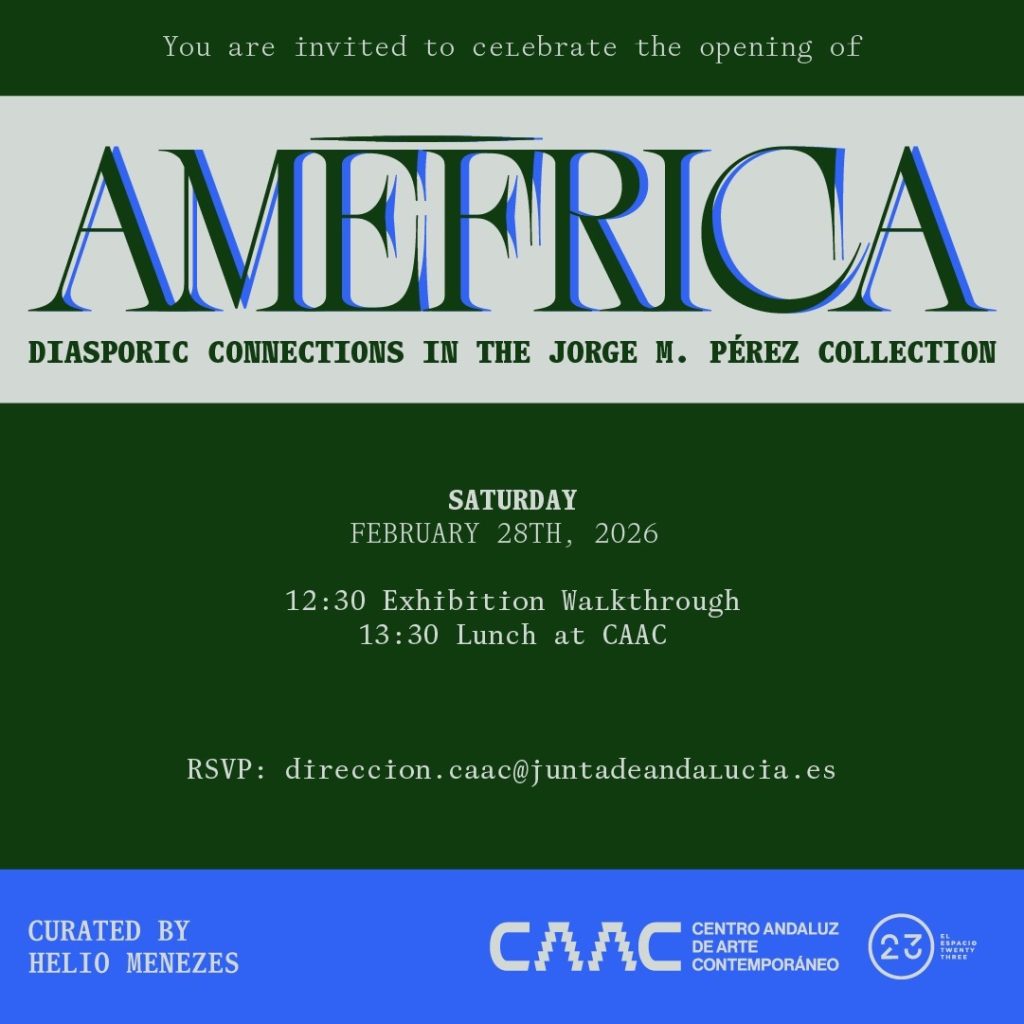 Jorge M. Pérez Collection showcases Janet Taylor Pickett at Centro Andaluz de Arte Contemporáneo