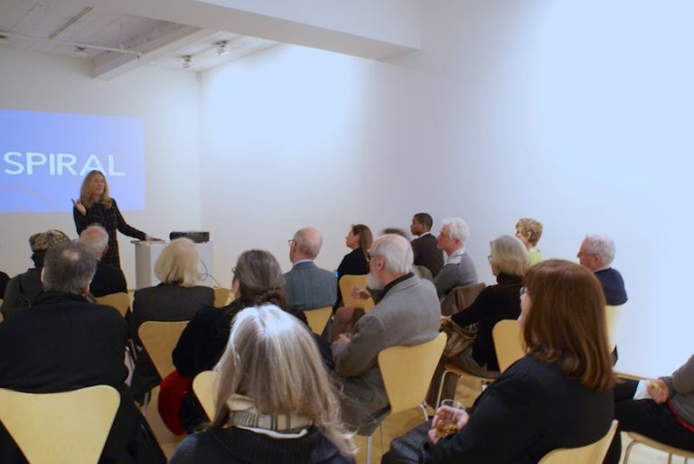 Gallery Discussion with Richard Mayhew, co-hosted by The MacDowell Colony