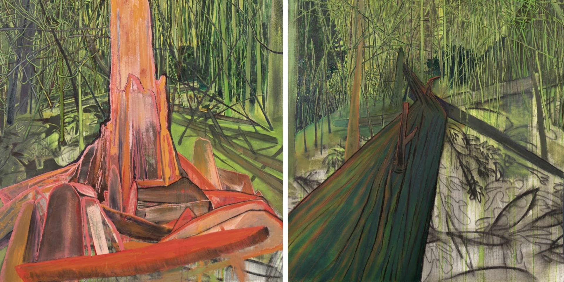 THE AUDACITY OF PAINT