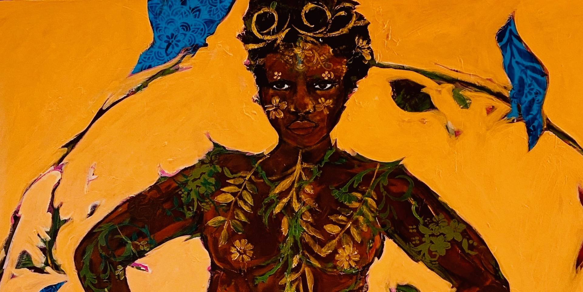 JANET TAYLOR PICKETT: Light, Color and Desire May 27 – September 3, 2023  Oceanside Museum of Art