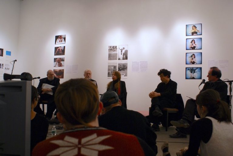 Should Art Abolish Art? a panel discussion