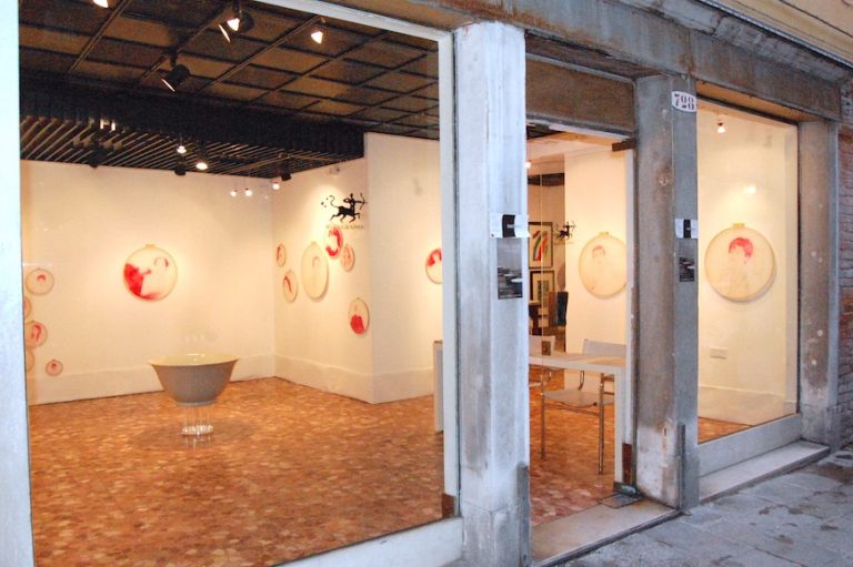 Yooah Park, installation view