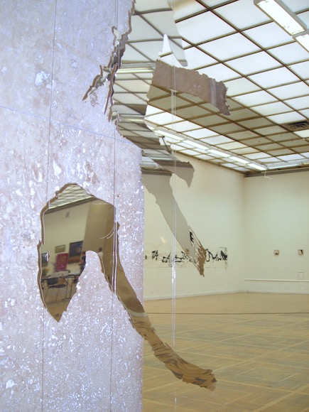 Yooah Park, installation view