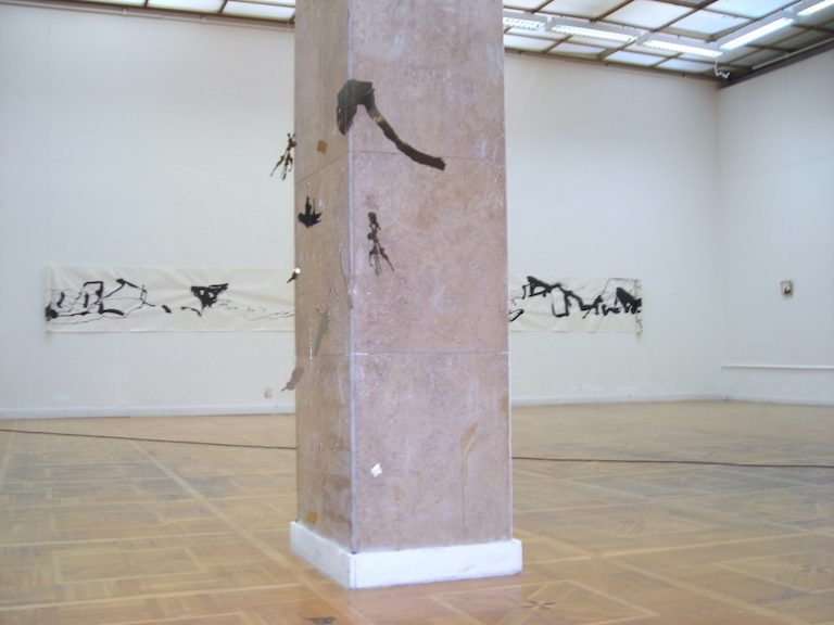 Yooah Park, installation view